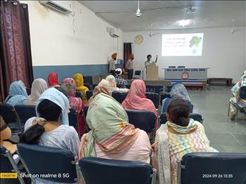 Teachers' Training Workshop