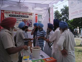 Exhibition for Moral Education and Nature Care Awareness