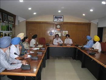 Meeting of Nature Care Movement