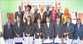 Positive Thinkers Meet_Guru Nanak Public School, Bassian