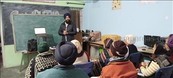 Teachers' Training Workshop