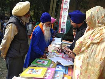 Exhibition for Moral Education and Nature Care Awareness