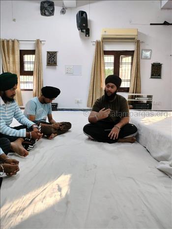 Weekly Personality Development Class