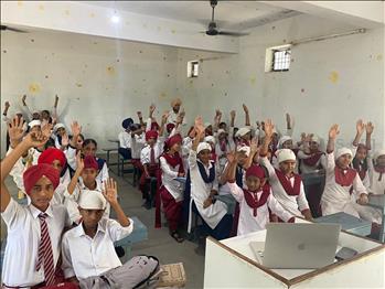 Students' Pesonality Development Workshop