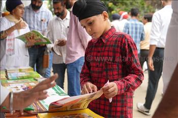 Exhibition on Moral Education