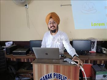 Teachers' Training Workshop