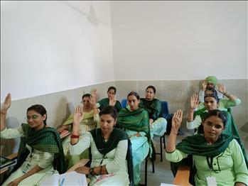 Teachers' Training Workshop