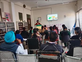 Teachers' Training Workshop