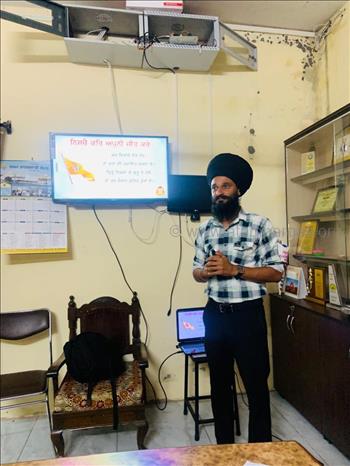 Teachers' Training Workshop