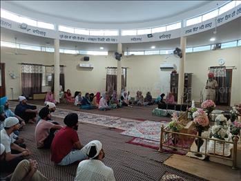 Weekly Personality Development Class