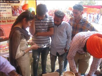 Exhibition for Moral Education and Nature Care Awareness