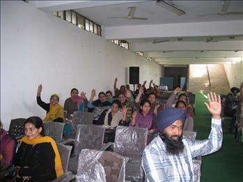 Educational Workshop