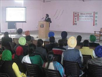 Educational Workshop