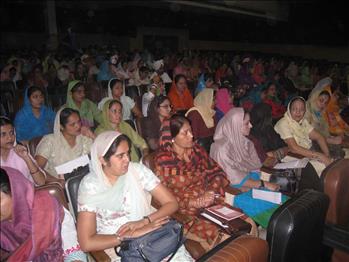 Educational Workshop