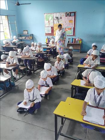 Moral Education Examination