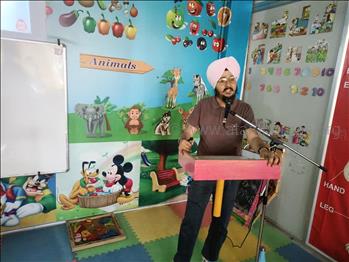 Teachers' Training Workshop