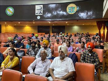 Special Training Workshop