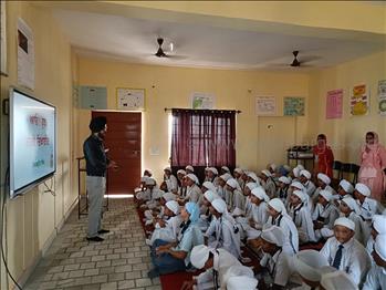 Students' Personality Development Workshop