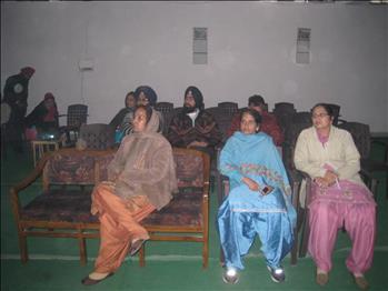 Educational Workshop