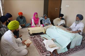 16th Foundation Day of Atam Pargas