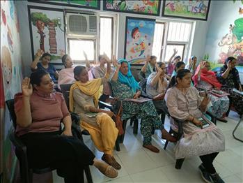 Teachers' Training Workshop