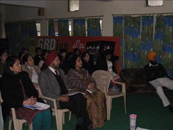 Educational Workshop