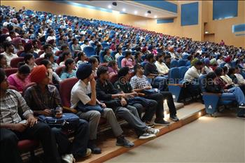 Motivational Lecture