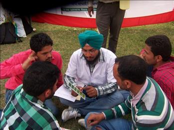 Exhibition for Moral Education and Nature Care Awareness