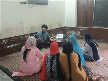 Teachers' Training Workshop