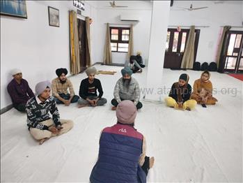 Weekly Personality Development Class