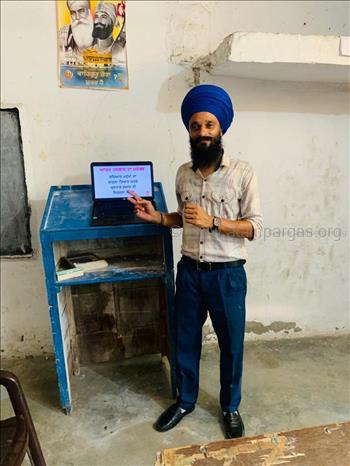 Teachers' Training Workshop